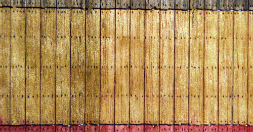 weathered planking - DeadWood