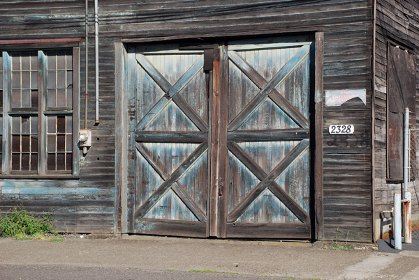 weathered planking - BlueWood