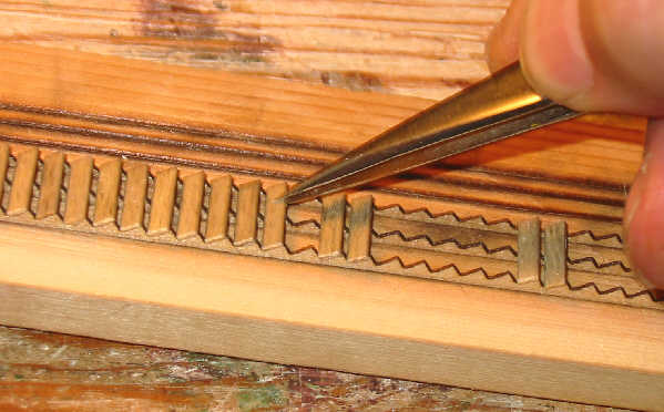 stair stringers construction jig