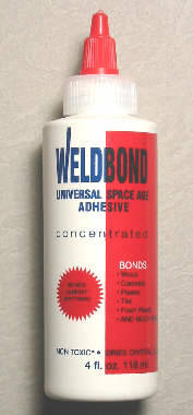 Weldbond Glue