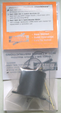 SwitchMaster SM-1 packaging