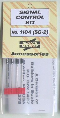 SwitchMaster SG-2 packaging