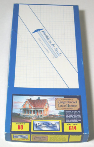 Builders In Scale kit box.