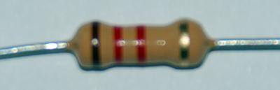 SwitchMaster 1200 ohm resistor.